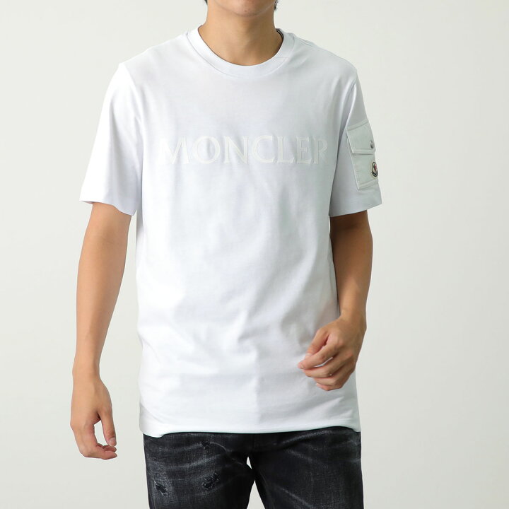 楽天市場】 MONCLER モンクレール Tシャツ 8C00054 8390T 8C00023  