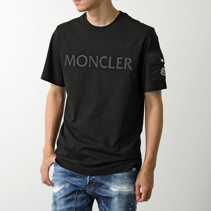楽天市場】MONCLER モンクレール Tシャツ 8C00054 8390T 8C00023 8390T 