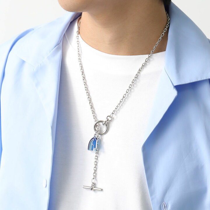 楽天市場】HERMES エルメス ネックレス HELIOS CHEVAL ヘリオス  