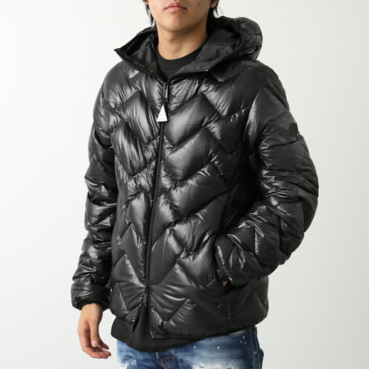 楽天市場】MONCLER Matt Black モンクレール マットブラック ダウン 