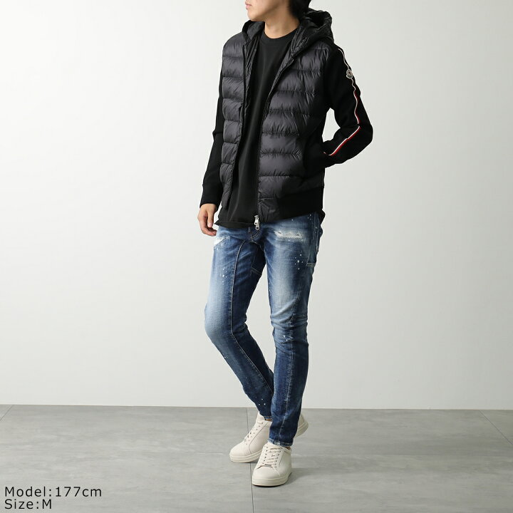 楽天市場】MONCLER モンクレール ダウンジャケット 9B00022 M1131  