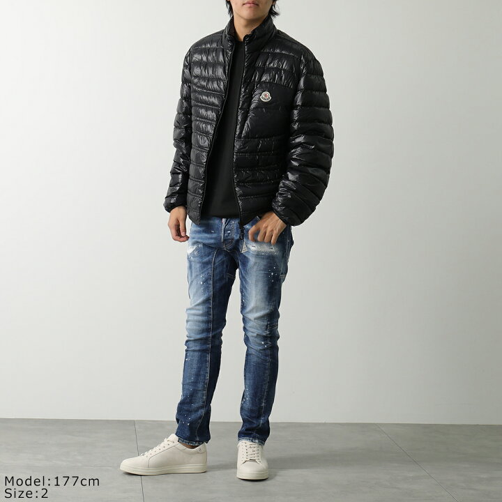 楽天市場】MONCLER モンクレール ダウンジャケット LEVECHE 1A00019  