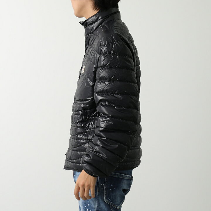 楽天市場】MONCLER モンクレール ダウンジャケット LEVECHE 1A00019  