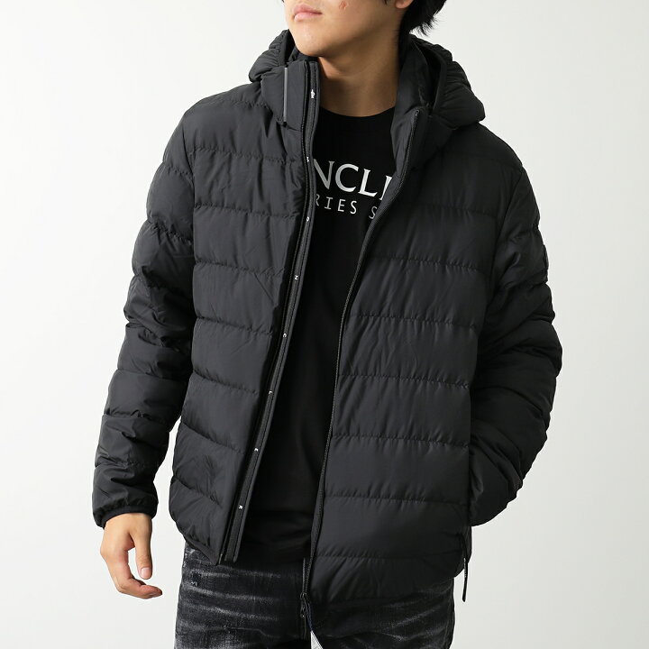 楽天市場】MONCLER Matt Black モンクレール マットブラック ダウン 