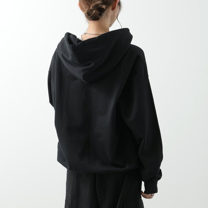 楽天市場】Y-3 ワイスリー パーカー LOGO ZIP HODDIE JE9278  