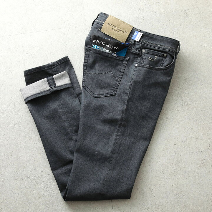 楽天市場】JACOB COHEN ヤコブ コーエン ジーンズ NICK ニック UQE06  