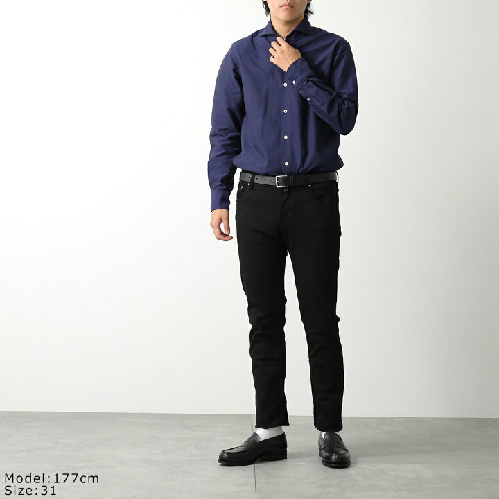 新品】ヤコブコーエン JACOB COHEN スイムウェア 水着 ライトブルーx  