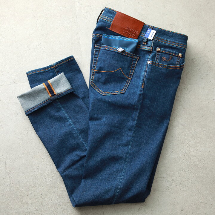 楽天市場】JACOB COHEN ヤコブ コーエン ジーンズ NICK ニック UQE06  