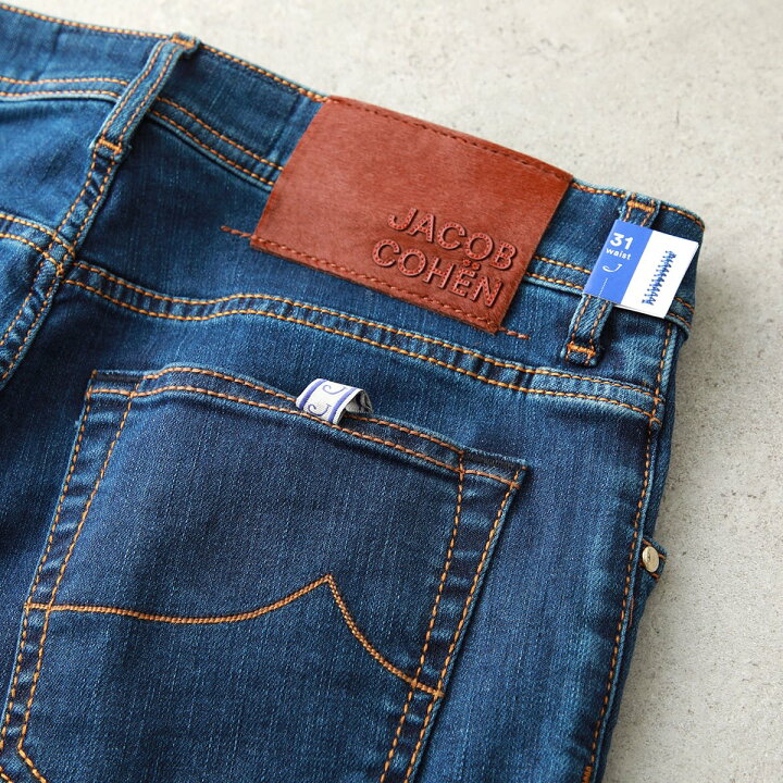 楽天市場】【5/29～6/1限定ポイント3倍】JACOB COHEN ヤコブ コーエン  