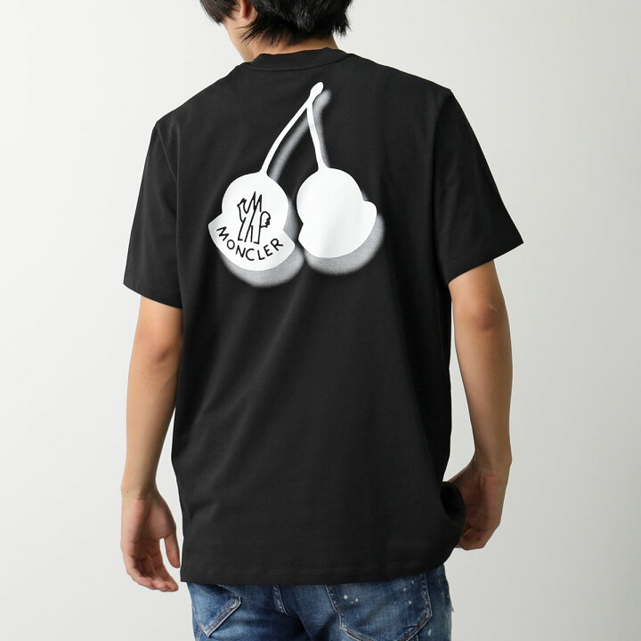 楽天市場】MONCLER モンクレール Tシャツ 8C00006 83927 メンズ 半袖 