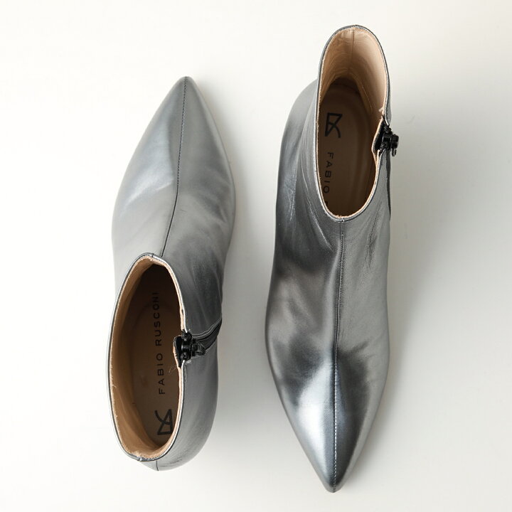 楽天市場】FABIO RUSCONI ファビオルスコーニ ショートブーツ I 2403  