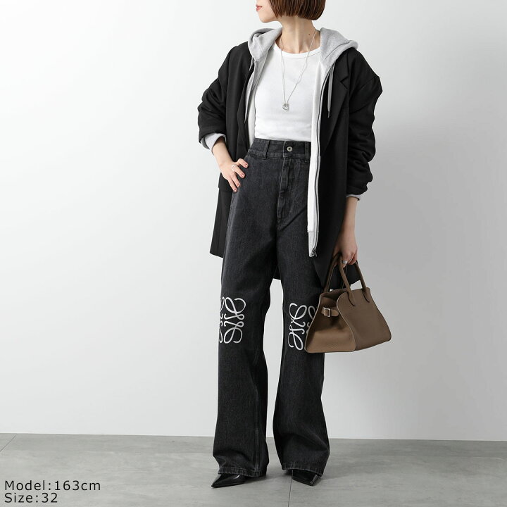 楽天市場】【5/29～6/1限定ポイント3倍】LOEWE ロエベ ジーンズ 
