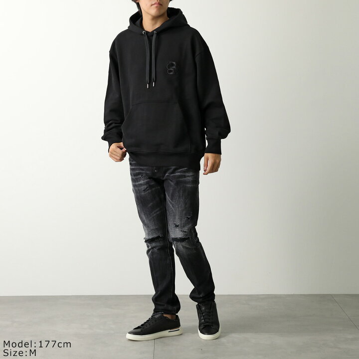 楽天市場】HUGO BOSS BLACK ヒューゴボス ブラック パーカー 50518762 