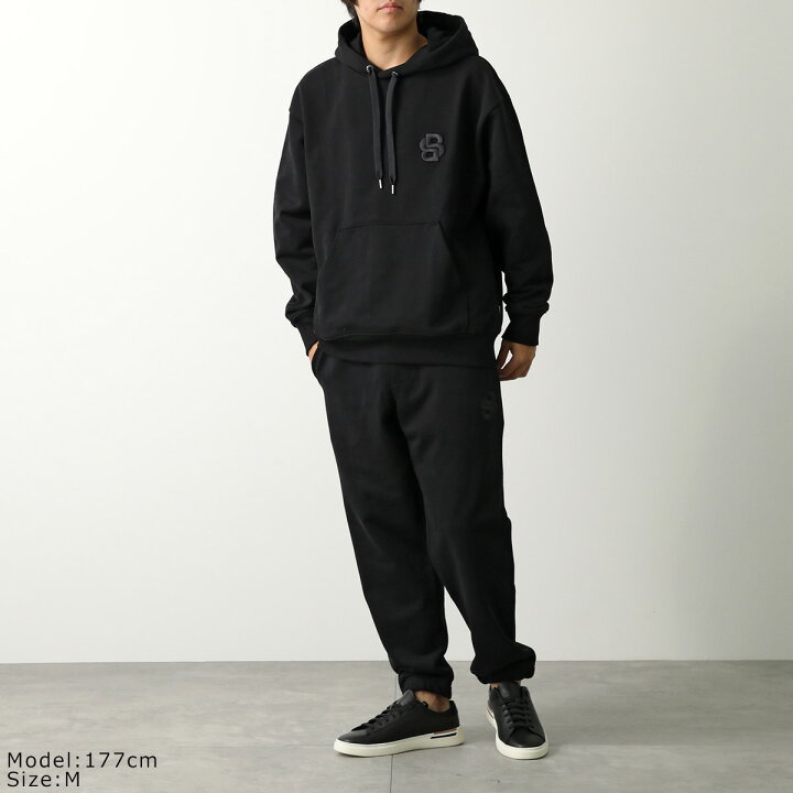 楽天市場】HUGO BOSS BLACK ヒューゴボス ブラック パーカー 50518762  