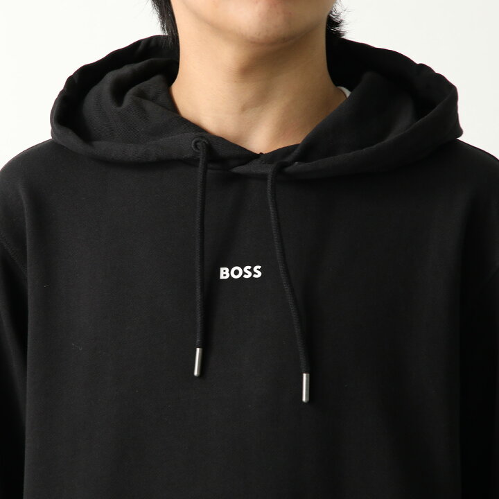 楽天市場】HUGO BOSS ORANGE ヒューゴボス オレンジ パーカー 50522641 