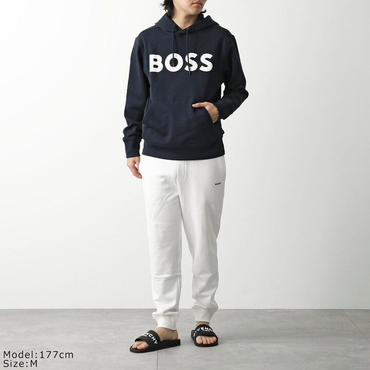 楽天市場】HUGO BOSS ORANGE ヒューゴボス オレンジ パーカー 50523074
