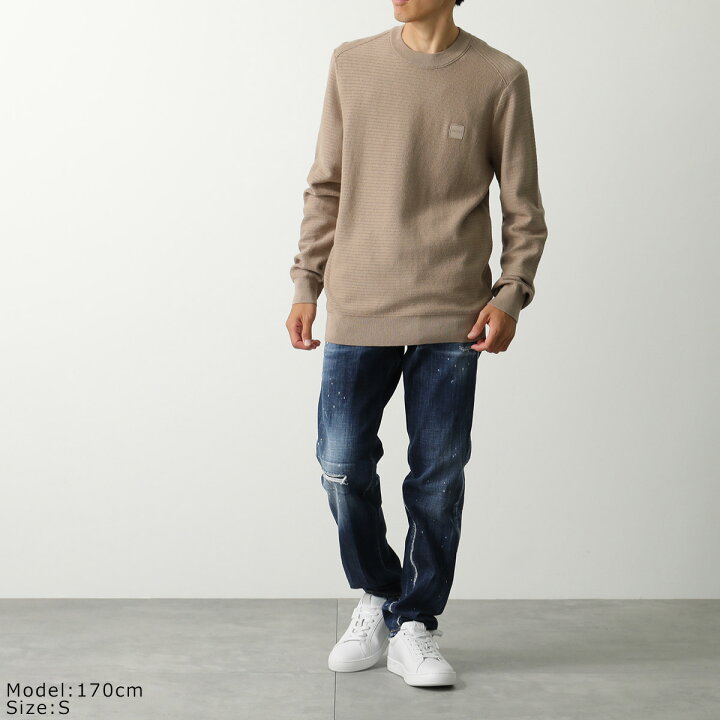 楽天市場】HUGO BOSS ORANGE ヒューゴボス オレンジ セーター 50495784 