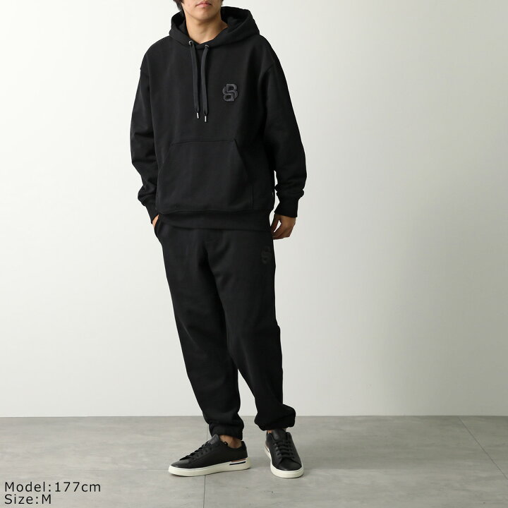 楽天市場】HUGO BOSS BLACK ヒューゴボス ブラック スウェットパンツ 