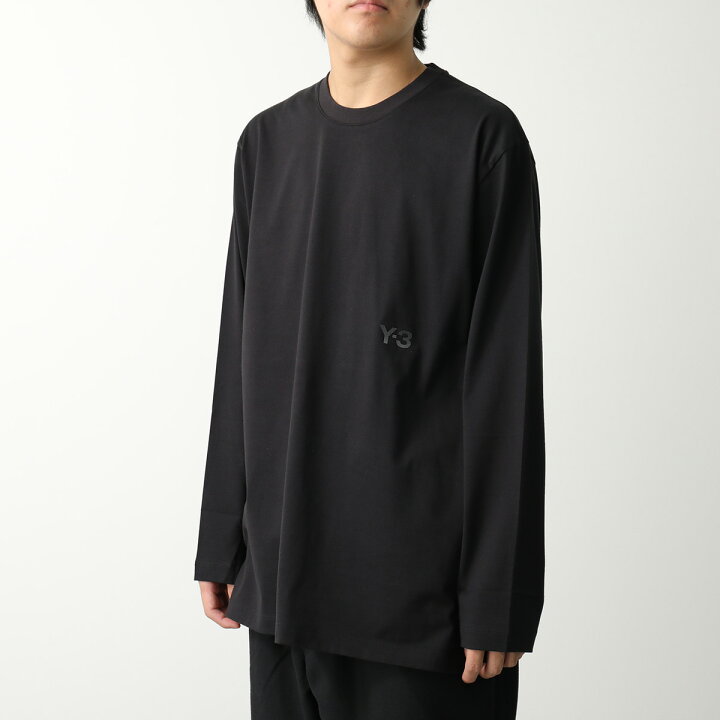 楽天市場】Y-3 ワイスリー Tシャツ U LS TEE ロングスリーブ ティー 