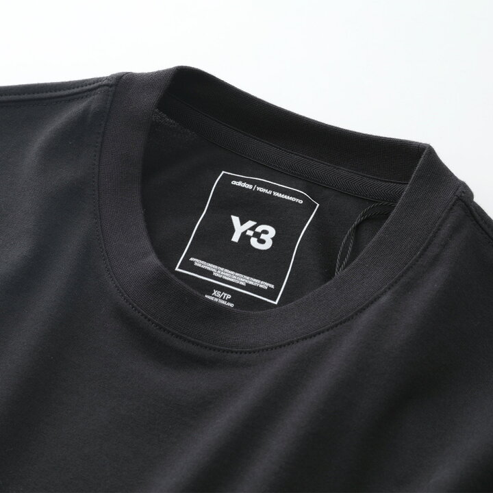 楽天市場】Y-3 ワイスリー Tシャツ U LS TEE ロングスリーブ ティー 
