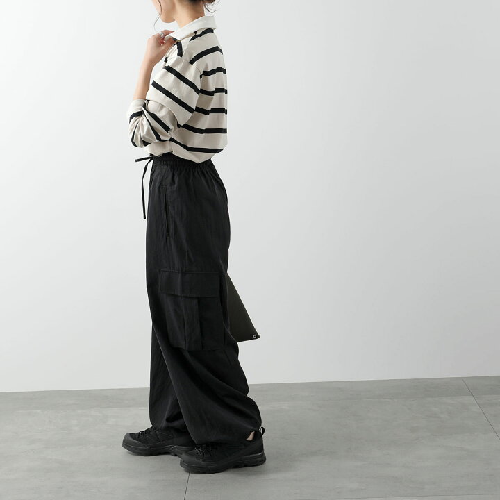 楽天市場】Y-3 ワイスリー カーゴパンツ WASHED TWILL PANTS 