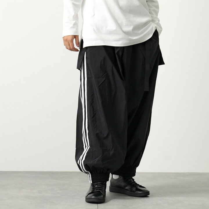 楽天市場】Y-3 ワイスリー ナイロンパンツ NYL PANT IW7498 メンズ 3 