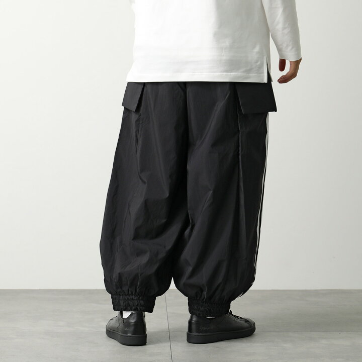 楽天市場】Y-3 ワイスリー ナイロンパンツ NYL PANT IW7498 メンズ 3 