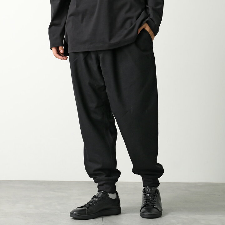 楽天市場】Y-3 ワイスリー ジョガーパンツ FLANNEL CUF PNT フランネル 