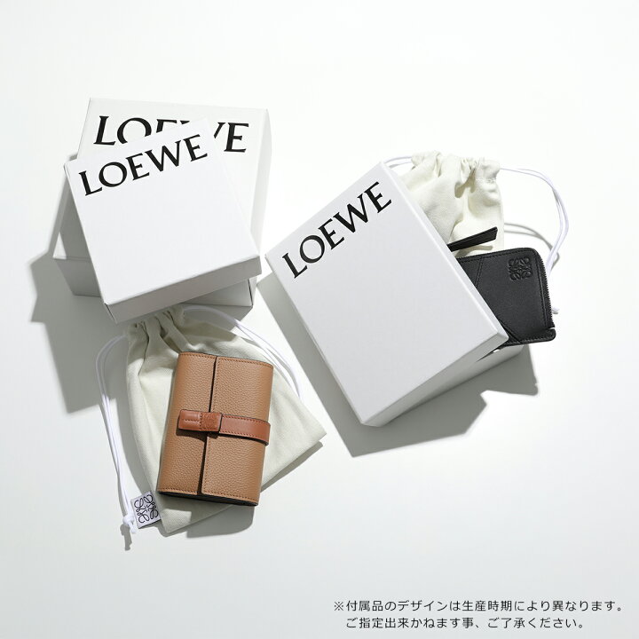 楽天市場】LOEWE ロエベ カードケース C779W72X01 メンズ レザー  