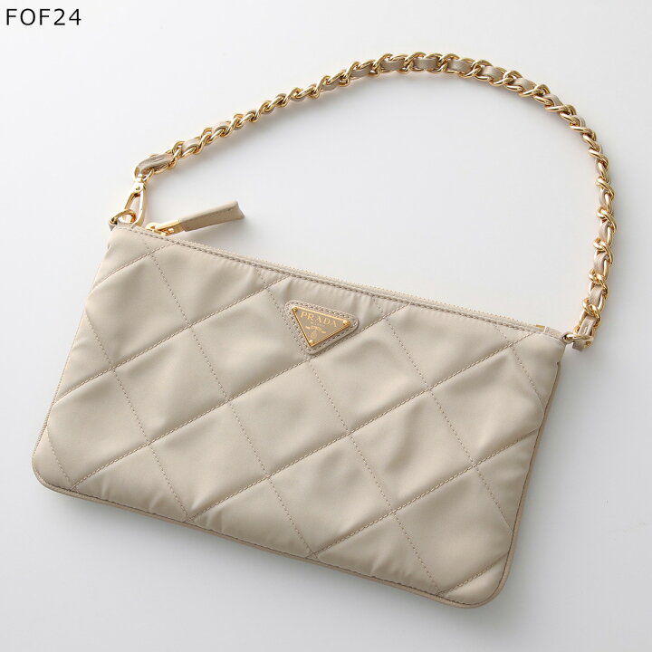 楽天市場】PRADA プラダ ハンドバッグ 1NI054 2AOS レディース Re 