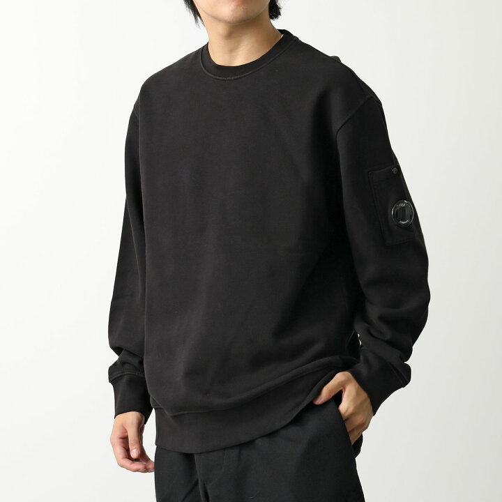 楽天市場】C.P.COMPANY シーピーカンパニー トレーナー Brushed and  