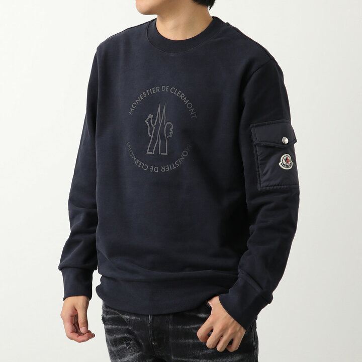 楽天市場】MONCLER モンクレール トレーナー 8G00035 89AHE メンズ 