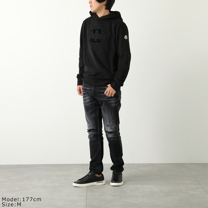 楽天市場】MONCLER モンクレール パーカー 8G00062 89AHE メンズ プル 