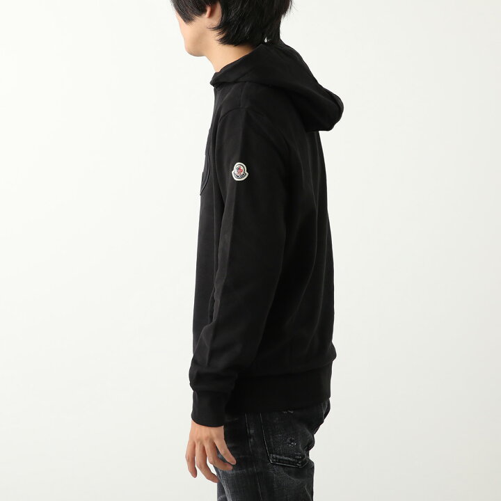 楽天市場】MONCLER モンクレール パーカー 8G00062 89AHE メンズ プル 