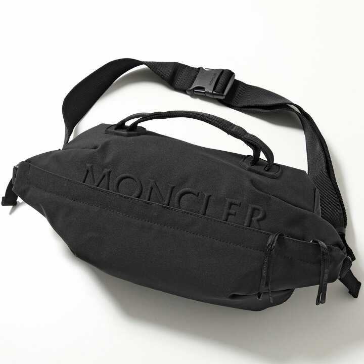 楽天市場】MONCLER モンクレール ボディバッグ ALCHEMY BELT BAG 
