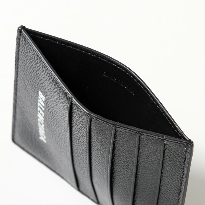 楽天市場】BALENCIAGA バレンシアガ カードケース 655684 1IZI3 メンズ 