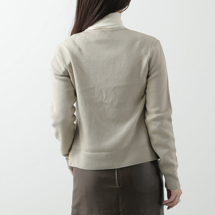 訳ありモンクレールニットカーディガン 