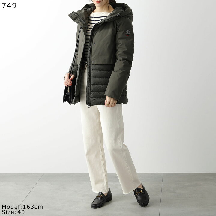 楽天市場】CAPE HORN ケープホーン ダウンコート CASABLANCA 