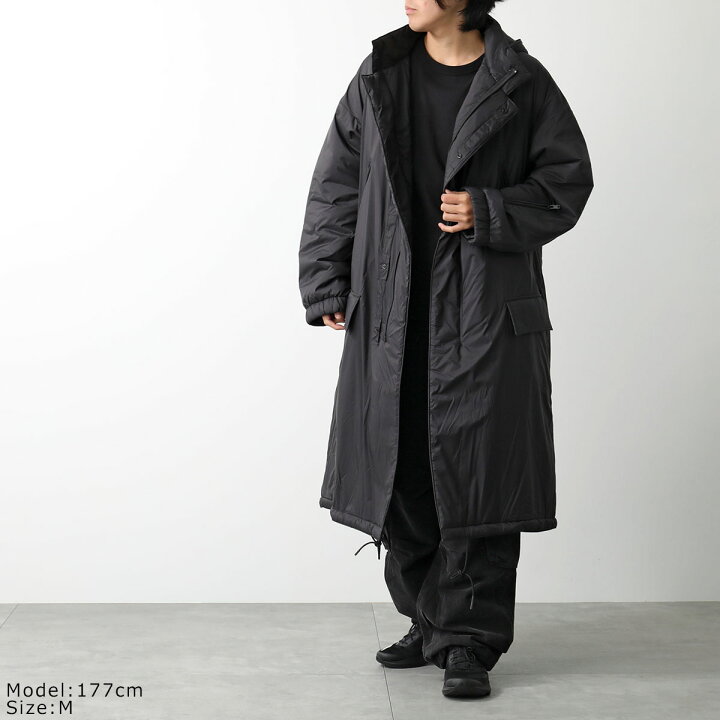 楽天市場】Y-3 ワイスリー パデッドコート PADDED HD PARKA IW7486 