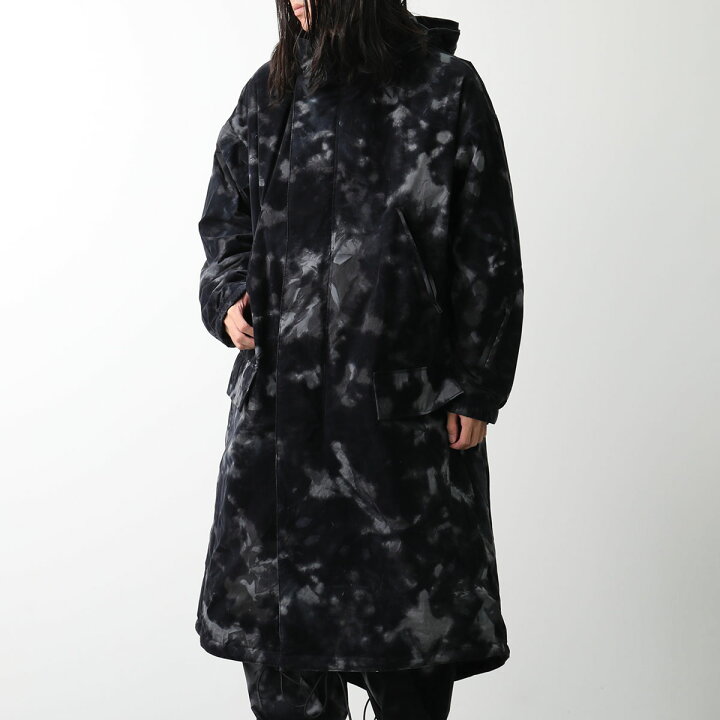 楽天市場】Y-3 ワイスリー パデッドコート M AOP PAD PARKA IW7786 