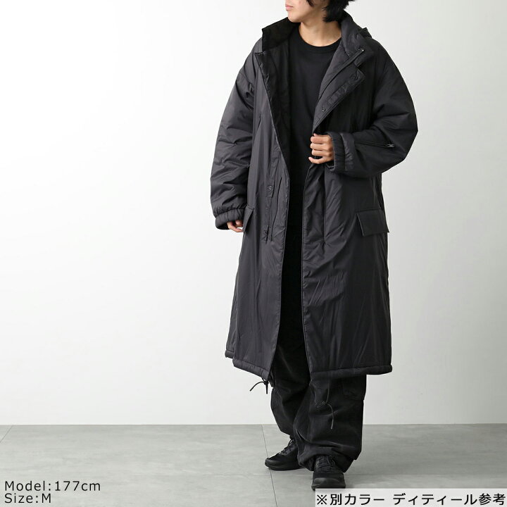 楽天市場】Y-3 ワイスリー パデッドコート M AOP PAD PARKA IW7786  