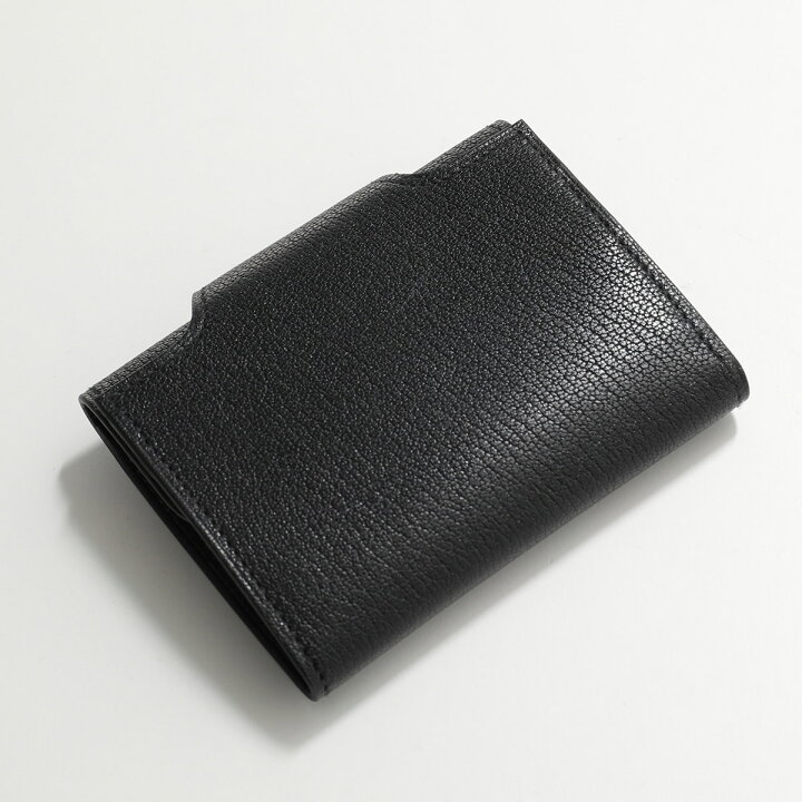 エルメス HERMES イリヤード コンパクト カードケース レザー B刻印  