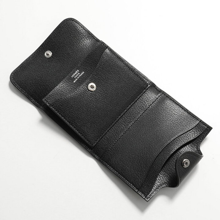 楽天市場】HERMES エルメス カードケース イリアード コンパクト Iliad 