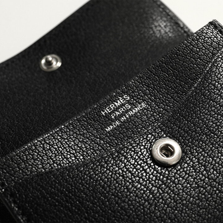 楽天市場】HERMES エルメス カードケース イリアード コンパクト Iliad 