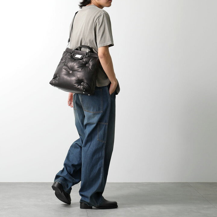楽天市場】MAISON MARGIELA メゾンマルジェラ 11 トートバッグ Glam 