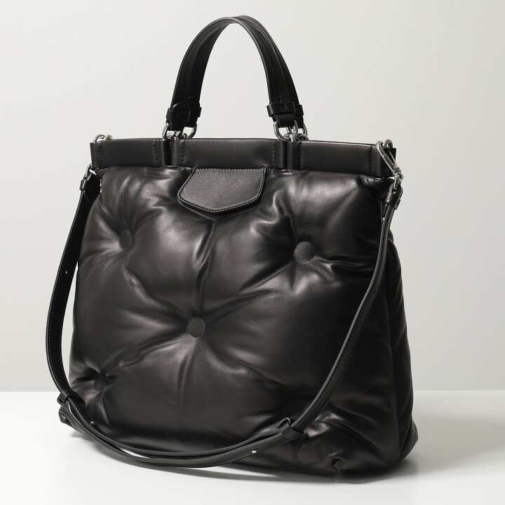 楽天市場】MAISON MARGIELA メゾンマルジェラ 11 トートバッグ Glam 