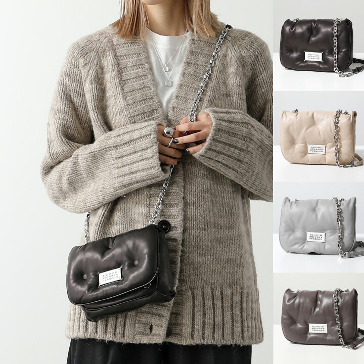 楽天市場】MAISON MARGIELA メゾンマルジェラ 11 ショルダーバッグ 