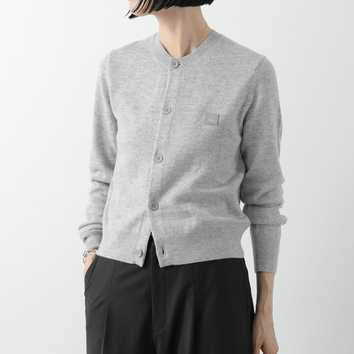 楽天市場】Acne Studios アクネストゥディオズ カーディガン A60280 FA  