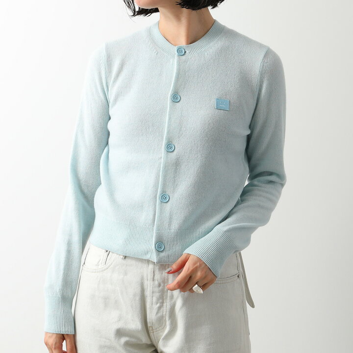 楽天市場】Acne Studios アクネストゥディオズ カーディガン A60280 FA  