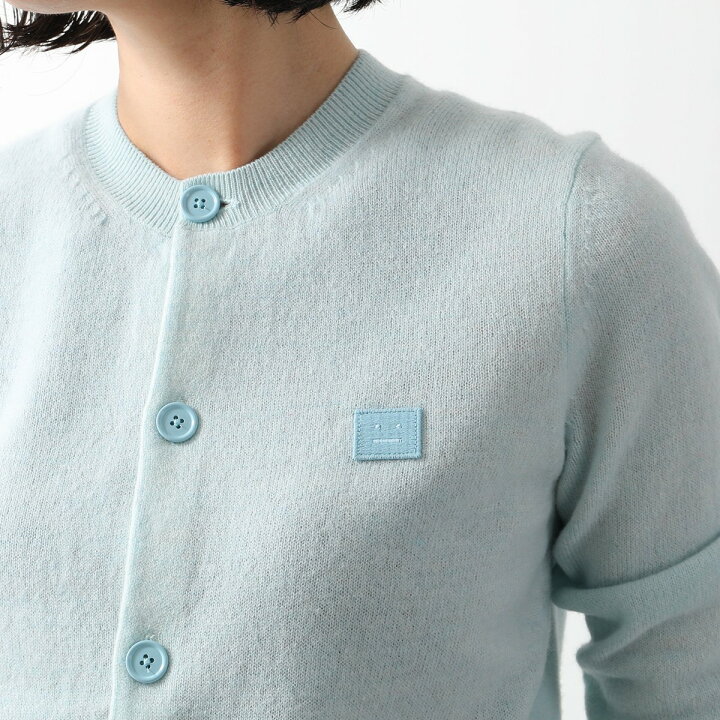 楽天市場】Acne Studios アクネストゥディオズ カーディガン A60280 FA  